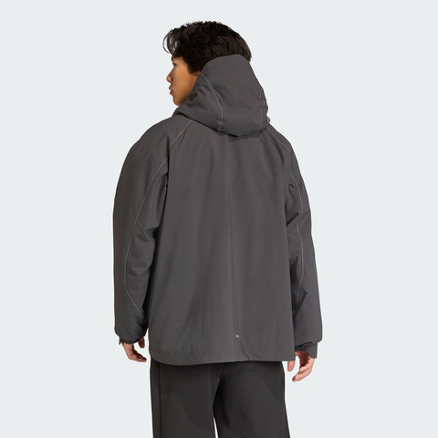 adidas阿迪达斯2025男子XPL FLC 3IN1三合一外套JV8688