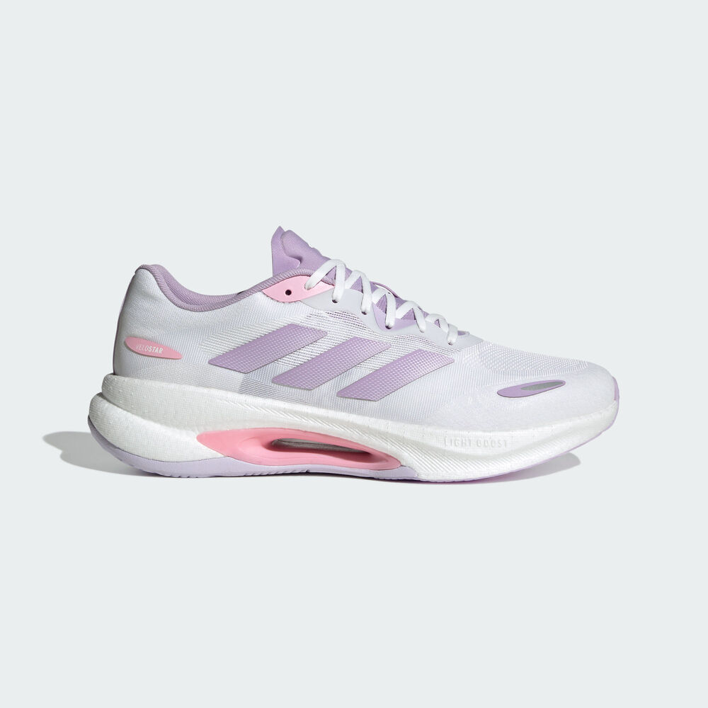 adidas阿迪达斯2025女子VELOSTAR跑步常规KI6017