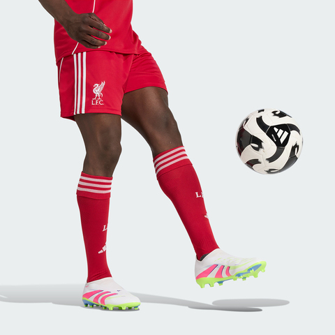 adidas阿迪达斯2025男子LFC H SHO针织短裤JV6425