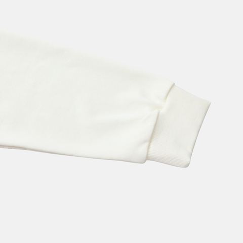 adidas阿迪达斯2025男大童JK KN CREW针织无帽卫衣KS0642