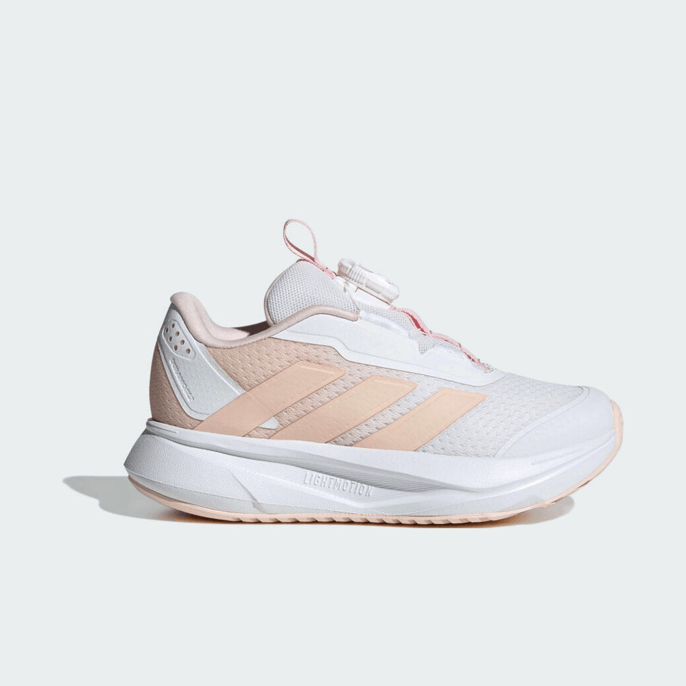 adidas阿迪达斯2025女小童DURAMO SL2 HABU K跑步常规HP3598