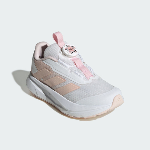 adidas阿迪达斯2025女小童DURAMO SL2 HABU K跑步常规HP3598