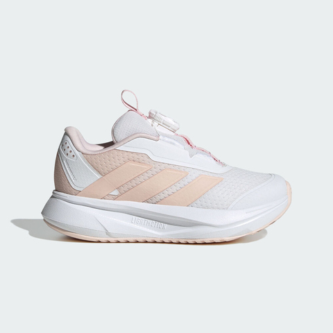 adidas阿迪达斯2025女小童DURAMO SL2 HABU K跑步常规HP3598