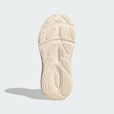 adidas阿迪达斯2025女小童OZELLE HABU K女训童装HP3623