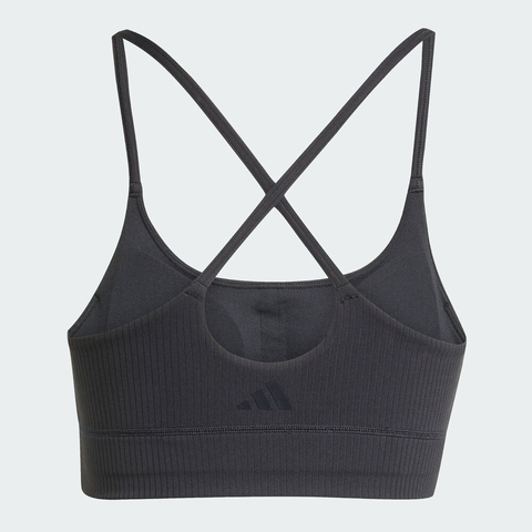 adidas阿迪达斯2025女子ALL ME RIB LSBRA-LJL5541