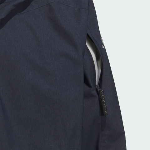 adidas阿迪达斯2025男子CE PARKA梭织连帽外套JZ8757