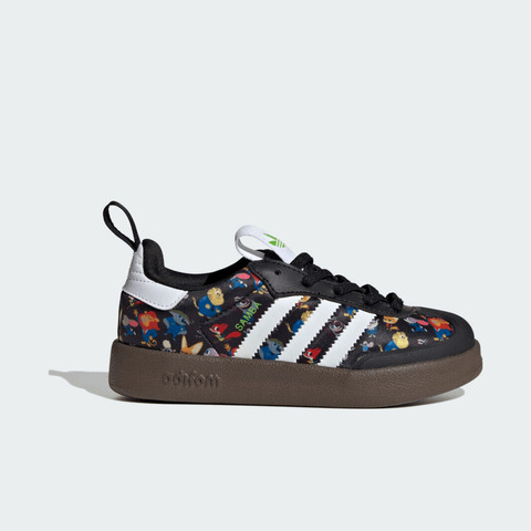 adidas阿迪达斯2025男小童ADIFOM SAMBA 360 C三叶草童装JP8626