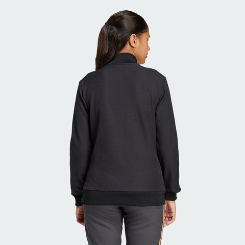 adidas阿迪达斯2025男大童MUFC ICON TT2Y梭织无帽外套KC2811