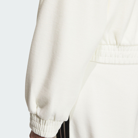 adidas阿迪达斯2025女子STADIUM KN JKT针织无帽外套KC0017