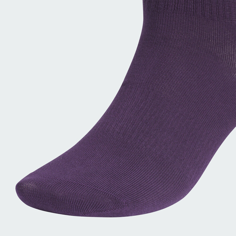 adidas阿迪达斯2025中性MID CREW 2PP长袜优惠装KC1502