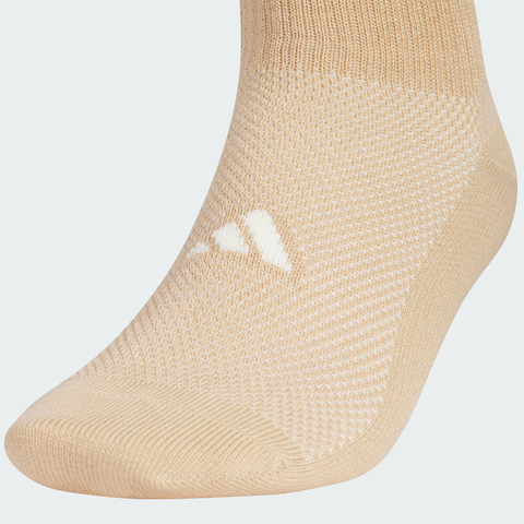 adidas阿迪达斯2025中性2-COLOR SOCK 1P长袜KF0117