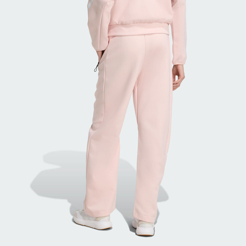 adidas阿迪达斯2025女子W Z.N.E. BAR PT针织长裤KC7907