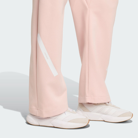 adidas阿迪达斯2025女子W Z.N.E. BAR PT针织长裤KC7907