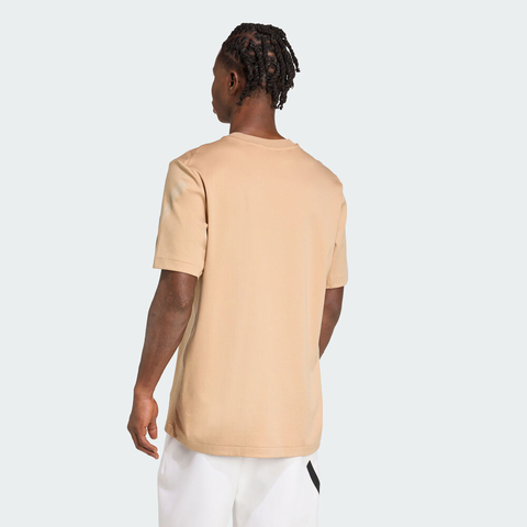 adidas阿迪达斯2025男子M Z.N.E. TEE针织无领短TJW4737