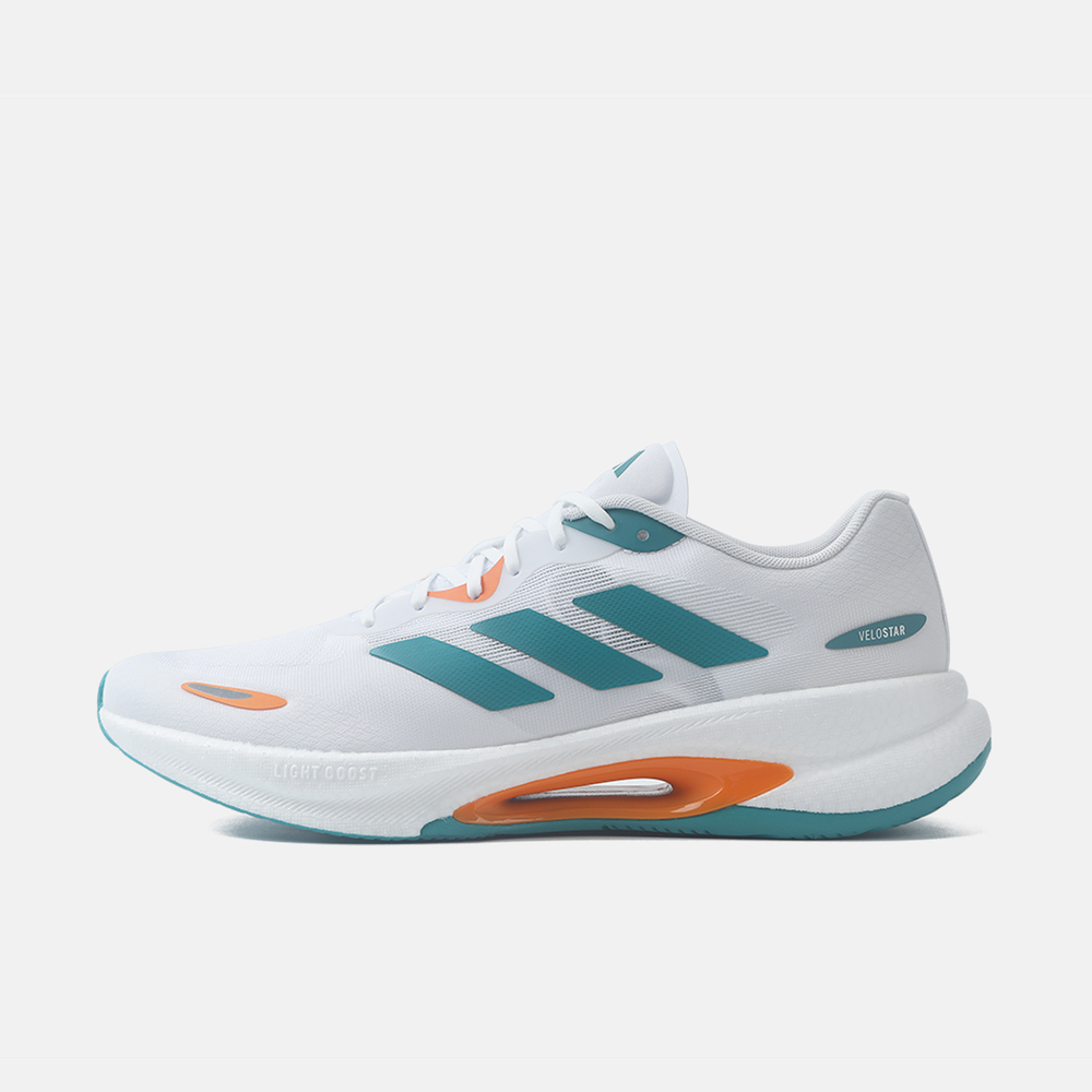 adidas阿迪达斯2025中性VELOSTAR跑步常规KI6018