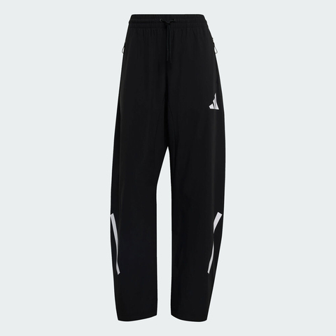 adidas阿迪达斯2025女子W Z.N.E. WV PT梭织长裤KE4875