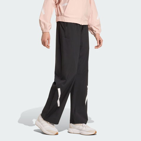 adidas阿迪达斯2025女子W Z.N.E. WV PT梭织长裤KE4875