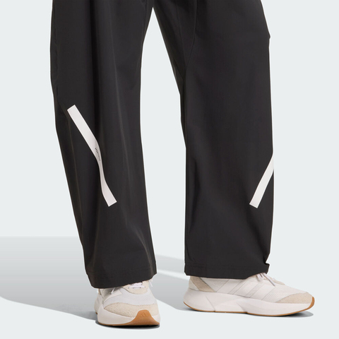 adidas阿迪达斯2025女子W Z.N.E. WV PT梭织长裤KE4875