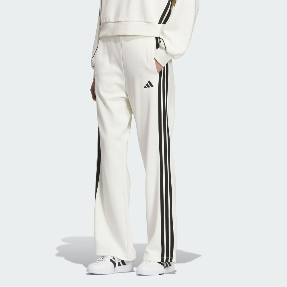 adidas阿迪达斯2025女子STADIUM KN PNT针织长裤KC0045