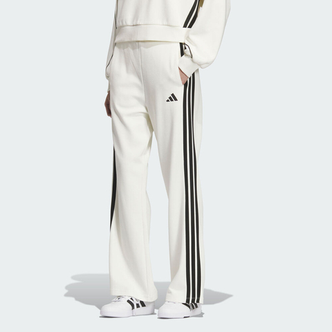 adidas阿迪达斯2025女子STADIUM KN PNT针织长裤KC0045
