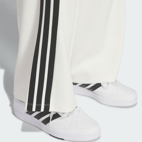 adidas阿迪达斯2025女子STADIUM KN PNT针织长裤KC0045