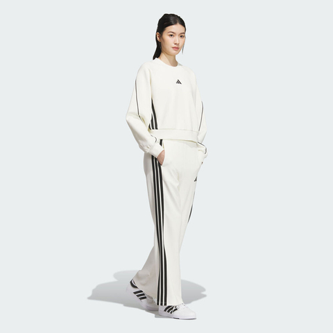 adidas阿迪达斯2025女子STADIUM KN PNT针织长裤KC0045