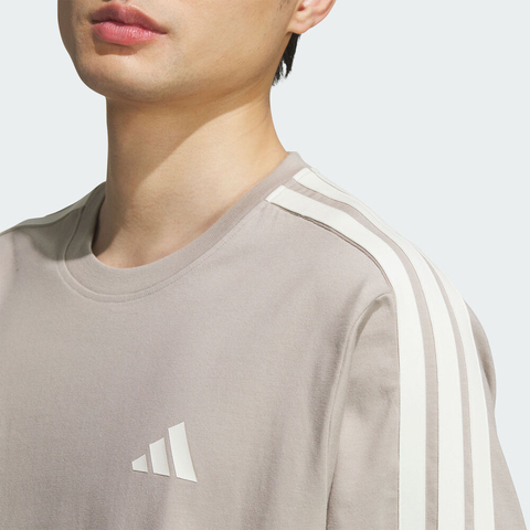 adidas阿迪达斯2025男子ST SPORTS LS T针织无领长TKC2883