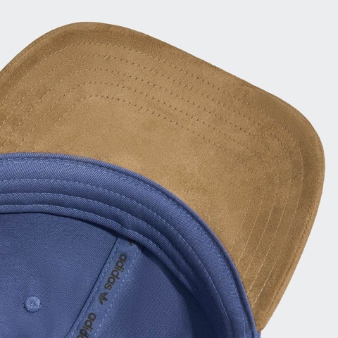 adidas阿迪达斯2025中性DAD CAP弯沿帽KF9722