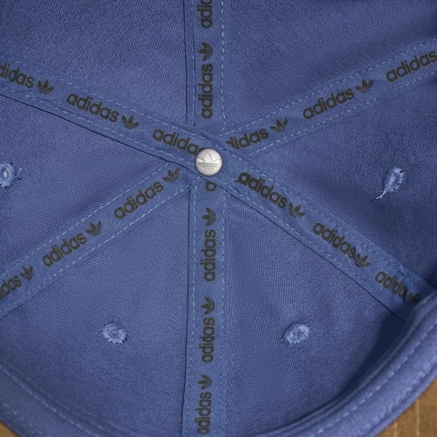 adidas阿迪达斯2025中性DAD CAP弯沿帽KF9722