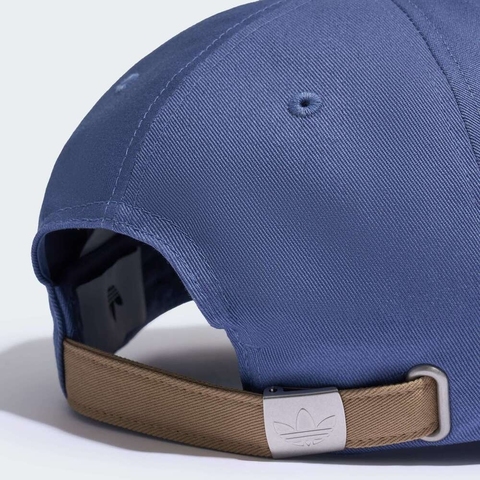 adidas阿迪达斯2025中性DAD CAP弯沿帽KF9722