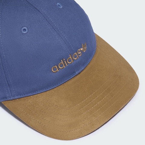 adidas阿迪达斯2025中性DAD CAP弯沿帽KF9722
