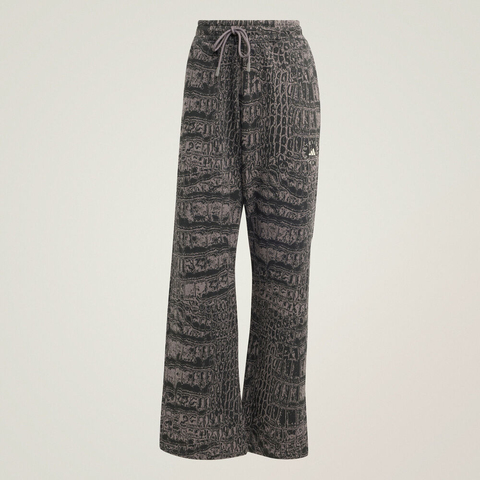 adidas阿迪达斯2025女子aSMC LOOSE SP P针织长裤JN2216