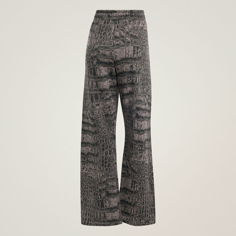 adidas阿迪达斯2025女子aSMC LOOSE SP P针织长裤JN2216