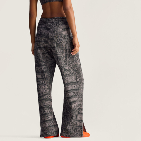 adidas阿迪达斯2025女子aSMC LOOSE SP P针织长裤JN2216