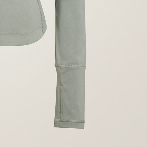 adidas阿迪达斯2025女子aSMC TPR MIDL针织无帽外套JW4552