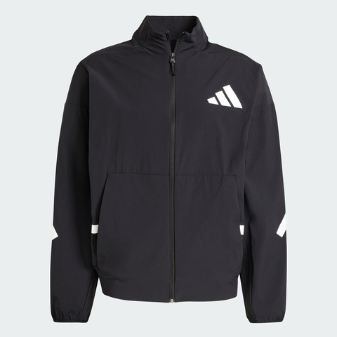 adidas阿迪达斯2025男子M Z.N.E. WV TT梭织无帽外套KE4877