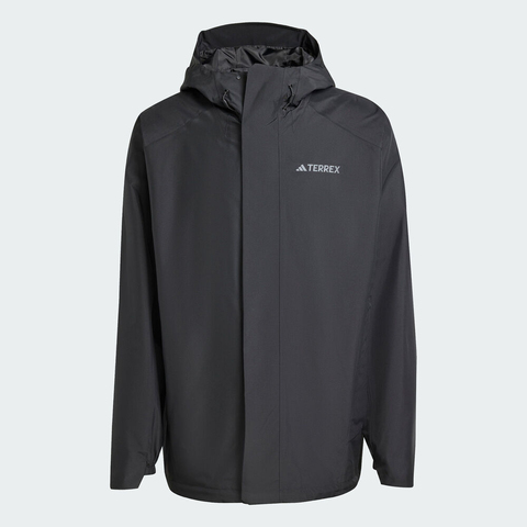 adidas阿迪达斯2025男子MT CP JKT梭织连帽外套JV6151