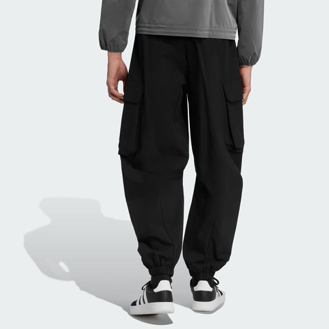 adidas阿迪达斯2025男子M CT Q4 WB PT梭织长裤JM1472