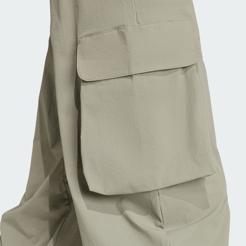 adidas阿迪达斯2025男子M CT Q4 WB PT梭织长裤JM1473