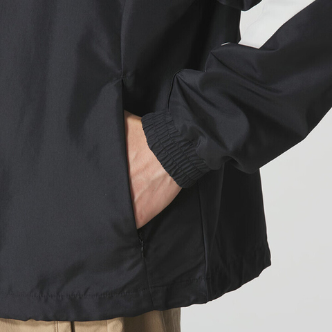 adidas阿迪达斯2025男子M STA SEAS TT梭织无帽外套JN1829