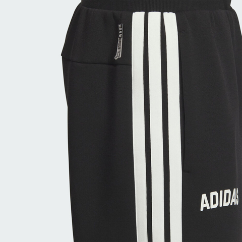 adidas阿迪达斯2025男子ST SPORTS KN TP针织长裤KC5317