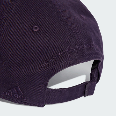 adidas阿迪达斯2025中性SPW DAD CAP弯沿帽JX5765