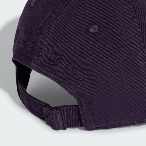 adidas阿迪达斯2025中性SPW DAD CAP弯沿帽JX5765