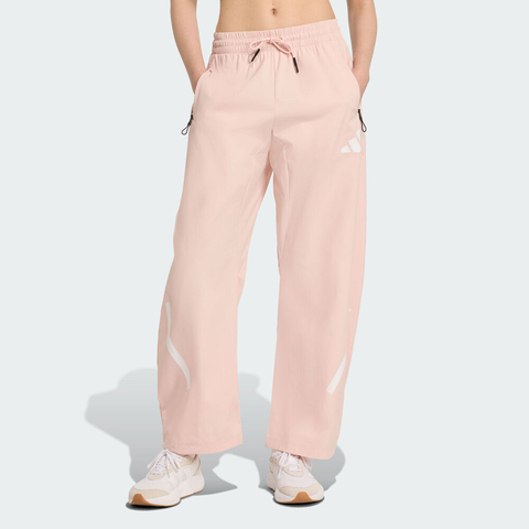 adidas阿迪达斯2025女子W Z.N.E. WV PT梭织长裤KE4884