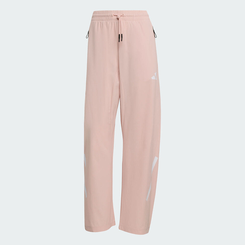 adidas阿迪达斯2025女子W Z.N.E. WV PT梭织长裤KE4884