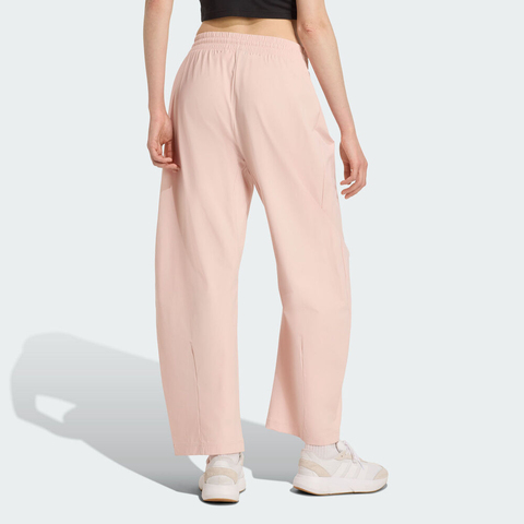 adidas阿迪达斯2025女子W Z.N.E. WV PT梭织长裤KE4884