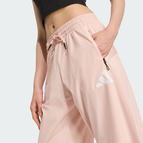 adidas阿迪达斯2025女子W Z.N.E. WV PT梭织长裤KE4884