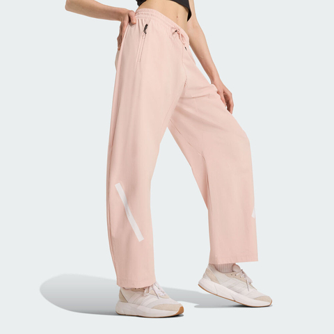 adidas阿迪达斯2025女子W Z.N.E. WV PT梭织长裤KE4884