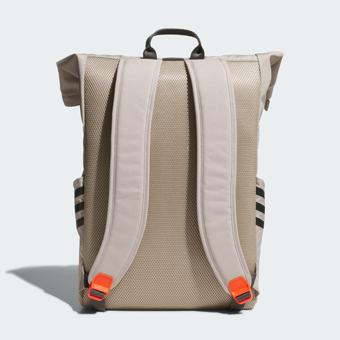adidas阿迪达斯2025中性ROLL TOP BP双肩包KC0269
