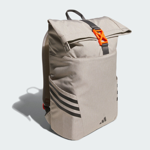 adidas阿迪达斯2025中性ROLL TOP BP双肩包KC0269